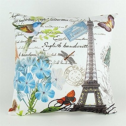 11040d 17 In. Home Furnising Decorative Throw Pillow