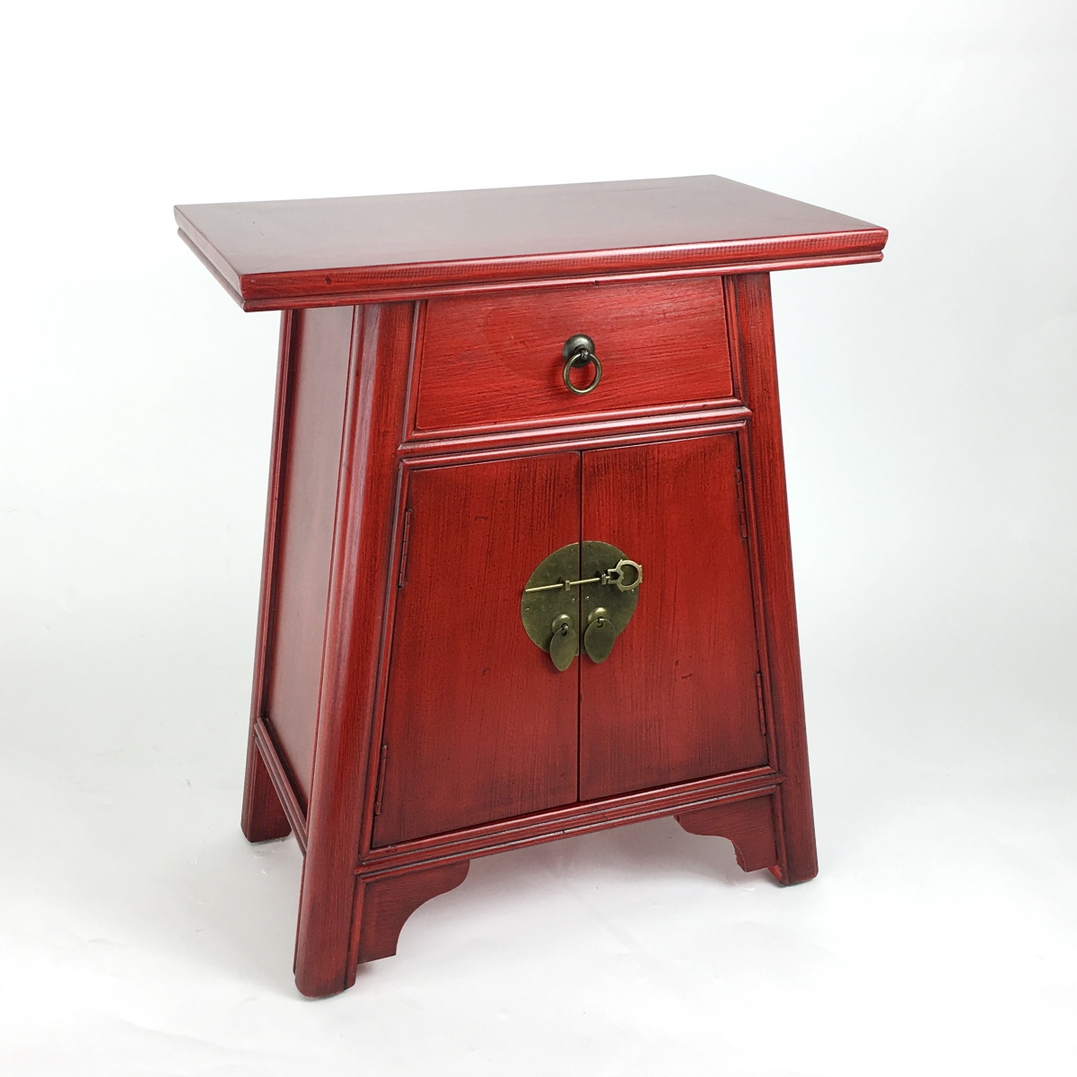 5724r Alter Cabinet - Red