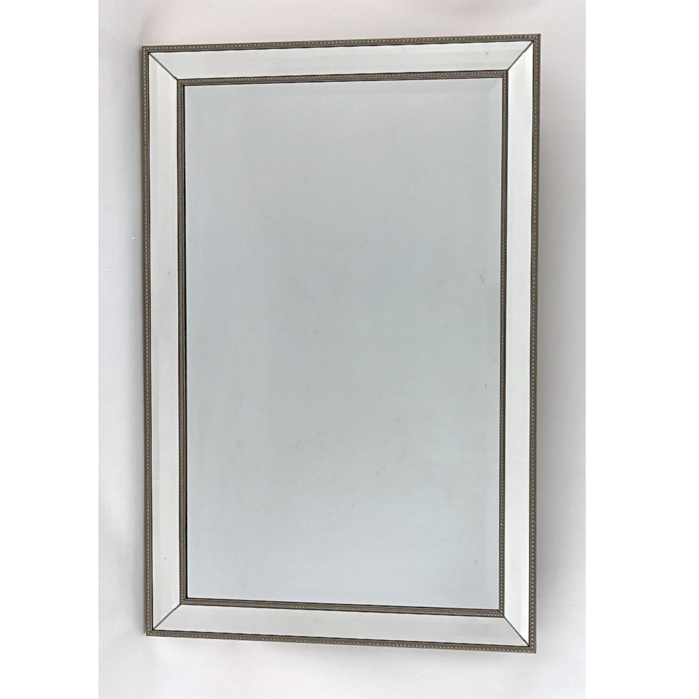 Mr344 36 X 24 X 1 In. Triple Beveled Accent Mirror
