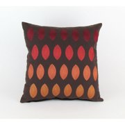 11246-1 17 X 17 In. Decorative Pillow - Multicolor