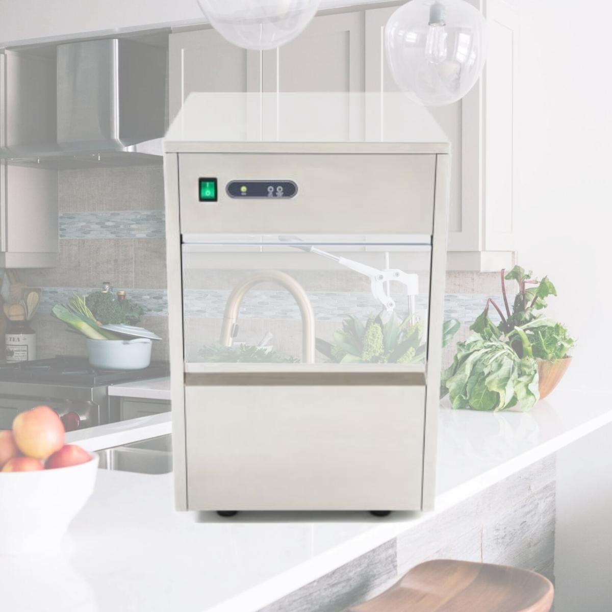Picture of Whynter Freestanding Ice Maker - 44lb capacity