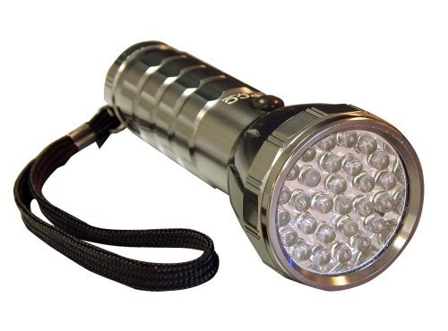 Pcc36343 28-led Flashlight, 3 Aaa- Not Included