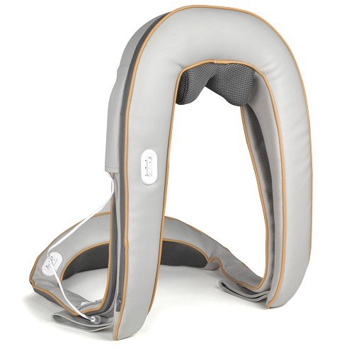Ws911 All-purpose Massager With Heat - Relaxes Your Neck