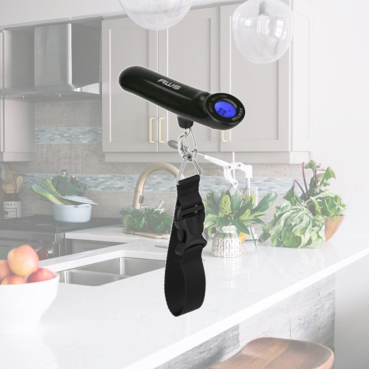Picture of Aws Aviator Luggage Scale
