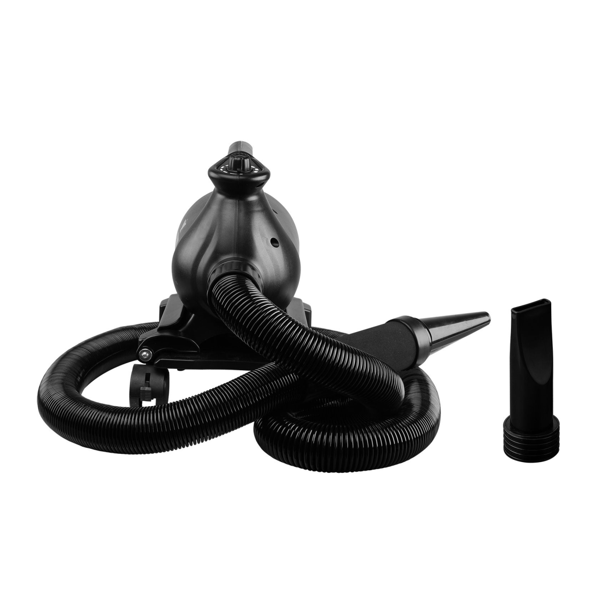 Picture of XPower A-12 Professional Car Dryer Blower with 2 Heat Settings & Mobile Dock with Caster Wheels