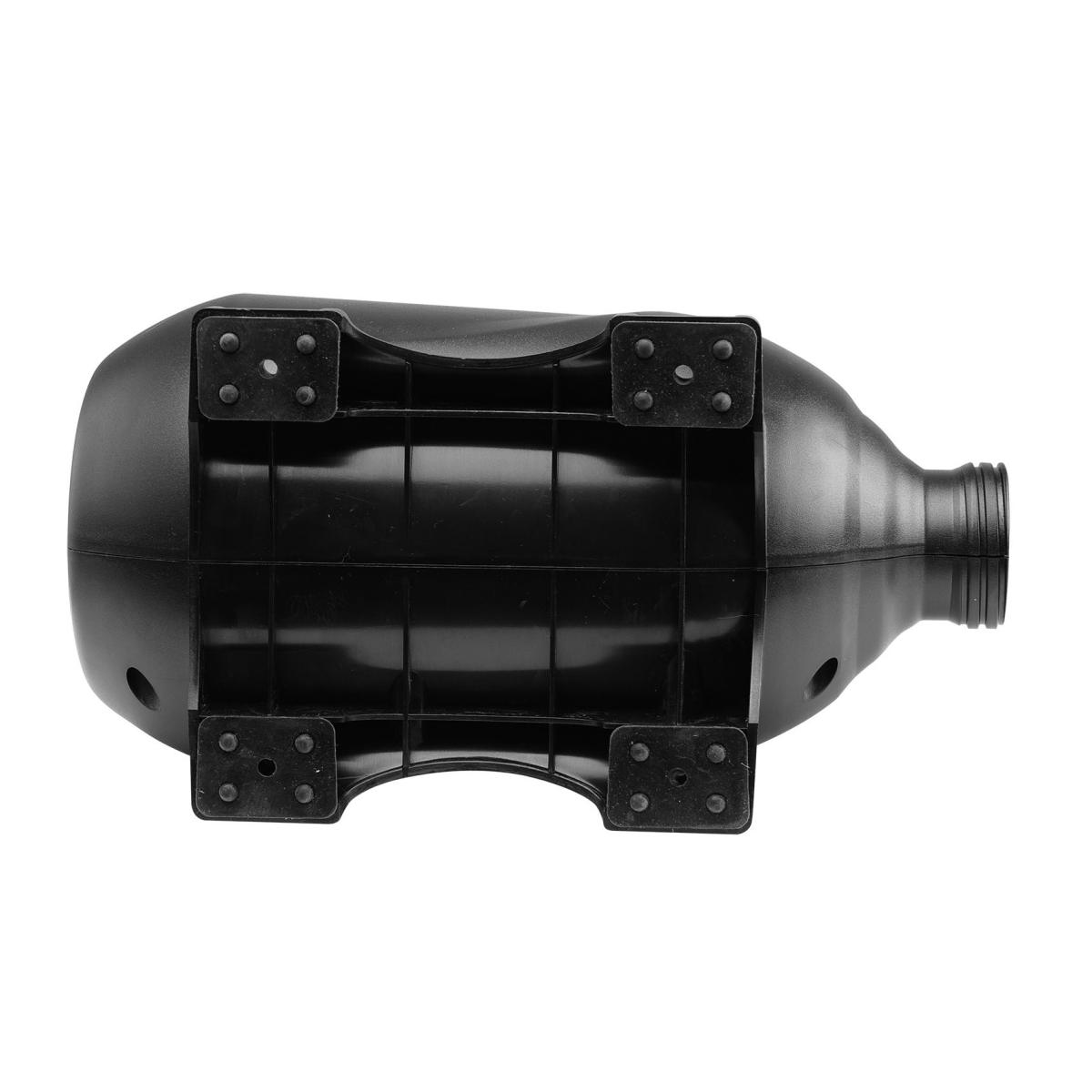 Picture of XPower A-12 Professional Car Dryer Blower with 2 Heat Settings & Mobile Dock with Caster Wheels