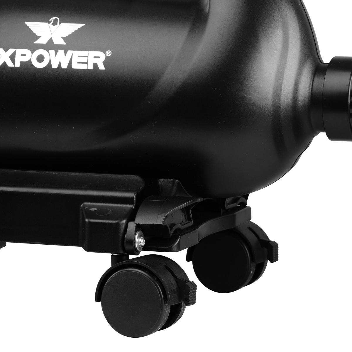 Picture of XPower A-16 Professional Car Dryer Blower with Mobile Dock with Caster Wheels