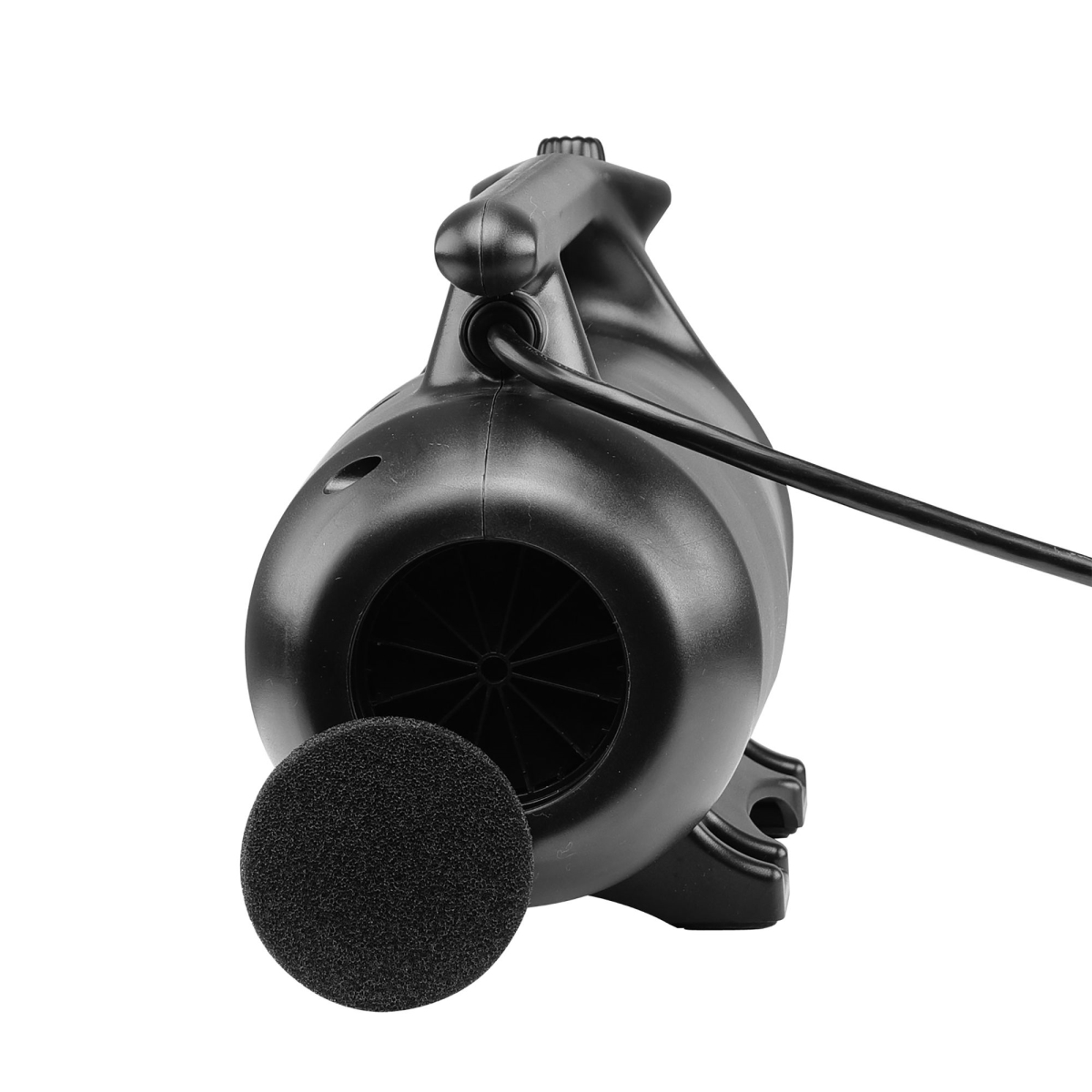 Picture of XPower A-16 Professional Car Dryer Blower with Mobile Dock with Caster Wheels
