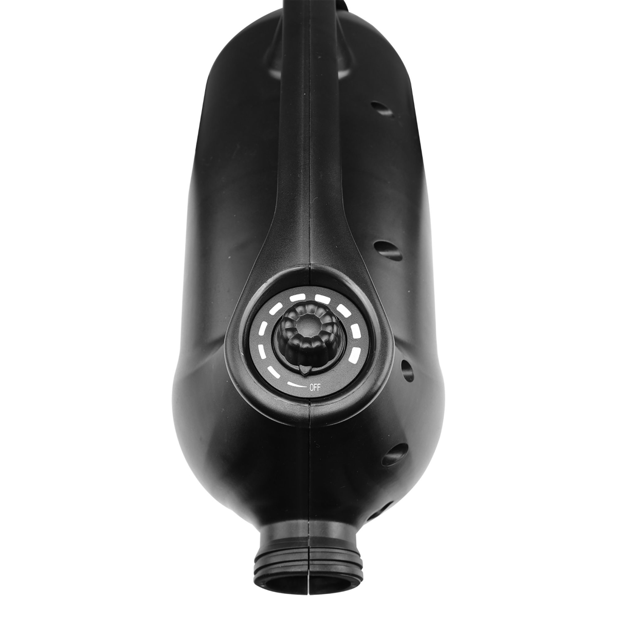 Picture of XPower A-16 Professional Car Dryer Blower with Mobile Dock with Caster Wheels