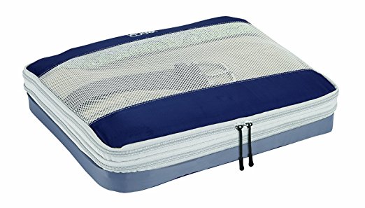 Lewis N. Clark 1840mid Featherlight Expandable Packing Cube, Midnight