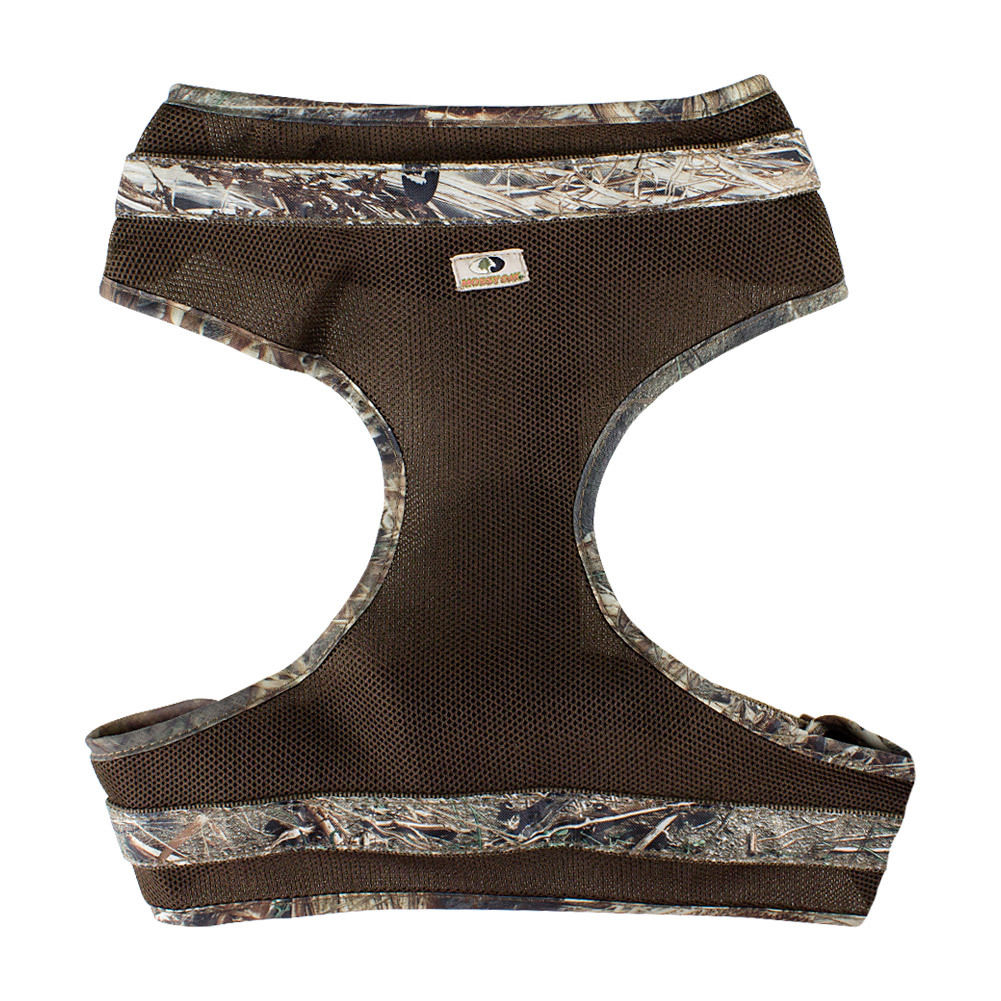 24857-11 Mesh Dog Harness, Duck Blind - Extra Large