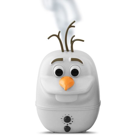 Interactive Frozen Olaf 1 Gallon Ultrasonic Cool Mist Humidifier