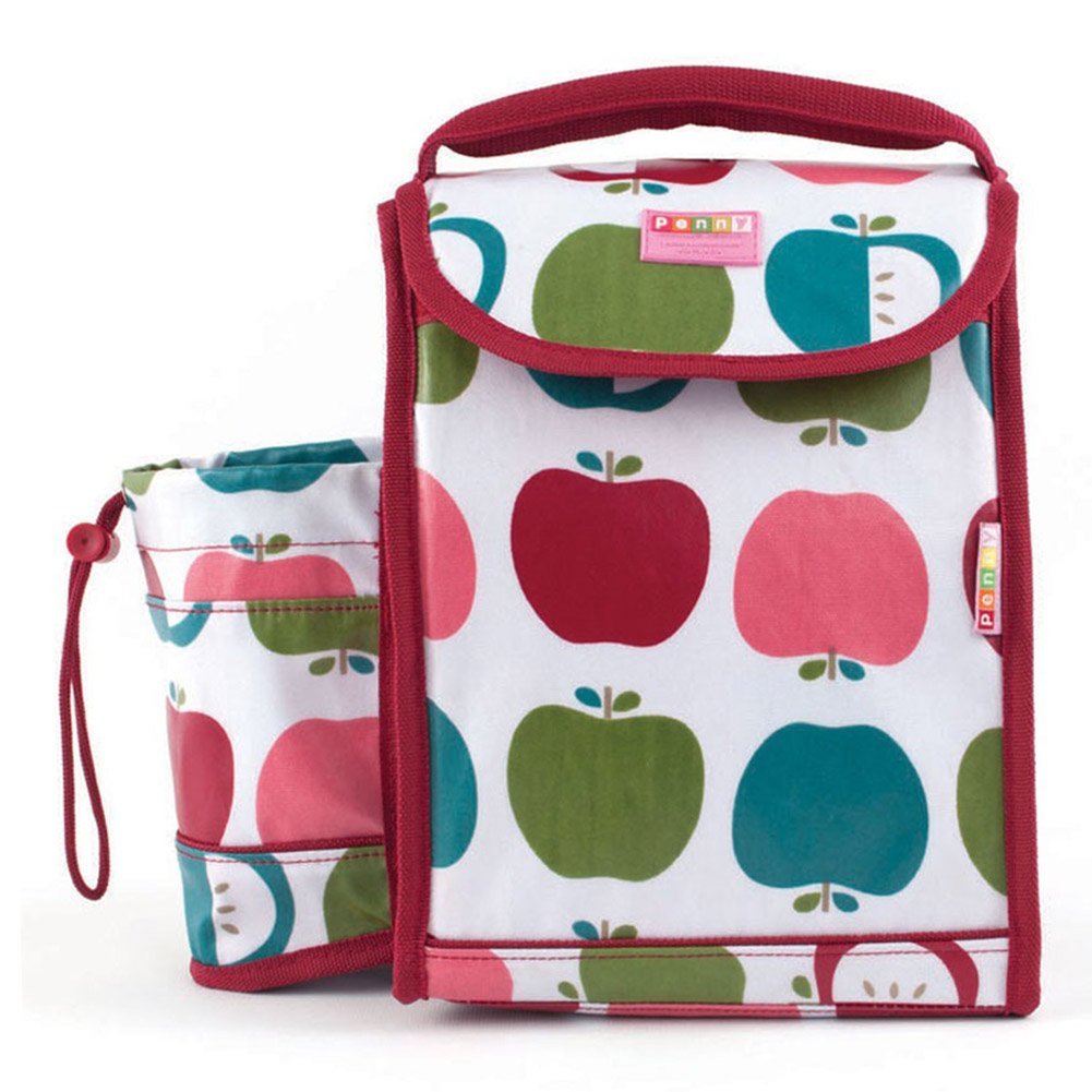 Blujuc Backpack Lunch Box - Juicy Apple