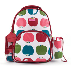 Medium Backpack - Juicy Apple