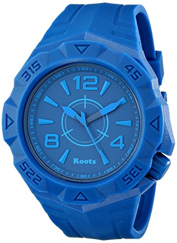 1r-at500bu1u Tusk Quartz Analog Sport Watch - Blue