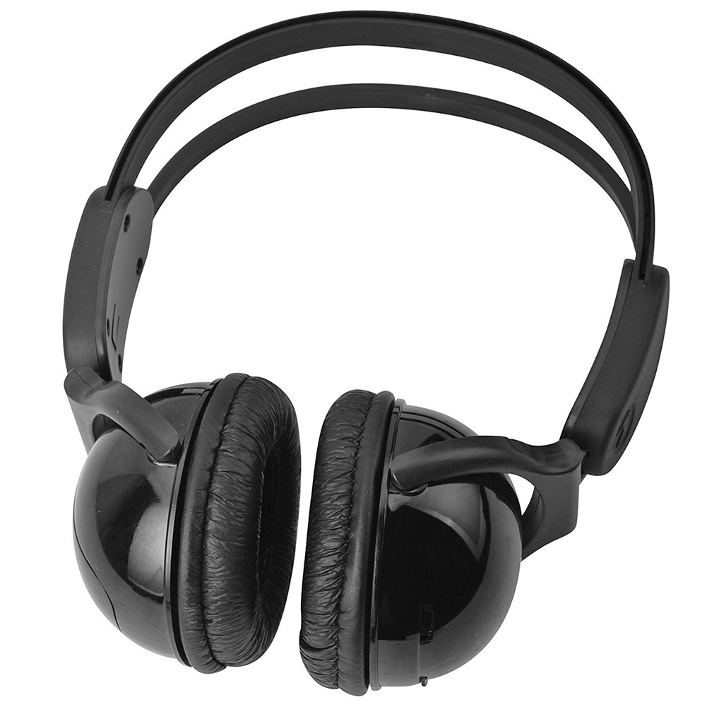 UPC 187096000036 product image for Kidz Gear IR68KG01 Wireless Car Headphones for Kids | upcitemdb.com
