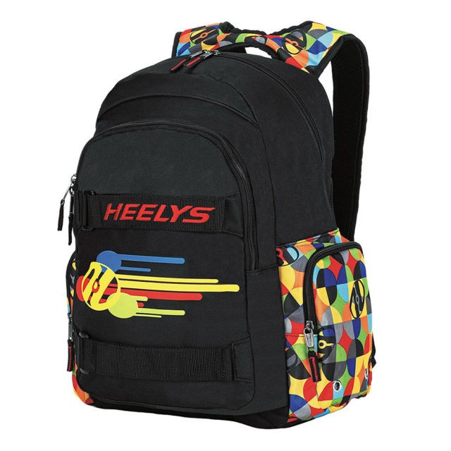 10030104 Thrasher Geometric Backpack, Multi Color