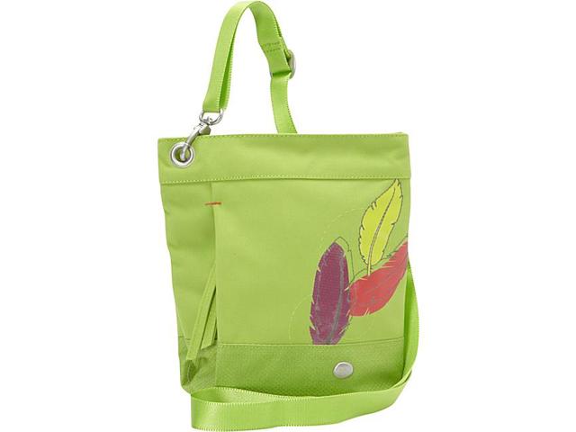 Haiku Hk005-apg Womens Drift Eco Crossbody Bag, Apple Green