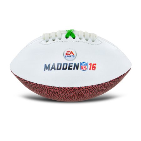 UPC 889842000092 product image for Electronic Arts DHF-01756 6.25 in. Xbox Madden NFL 16 Mini Football | upcitemdb.com
