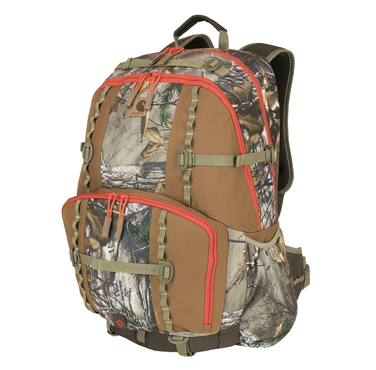 30560206 Realtree Camo Hunt Day Pack With Gun Sling