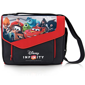 Infinity Play Zone Messenger Bag