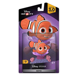 Infinity 3.0 Nemo Figure