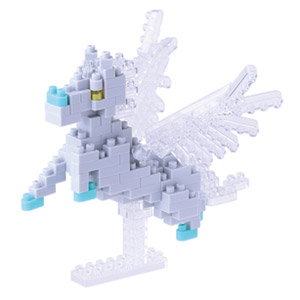 3d Puzzle Pegasus Building Kit