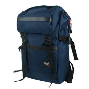 Bp-16818blu 18 In. Tprc Sport Laptop Computer Business Travel Backpack - Blue