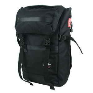 Bp-16818blk 18 In. Tprc Sport Laptop Computer Business Travel Backpack - Black