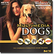 555009383 Windows & Mac For Multimedia Dogs Interactive Guide