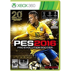 30211 Pro Evolution Soccer 2016 - Xbox 360