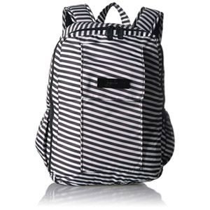 15bp02x Onyx Minibe Backpack Diaper Day Bag - Black Magic