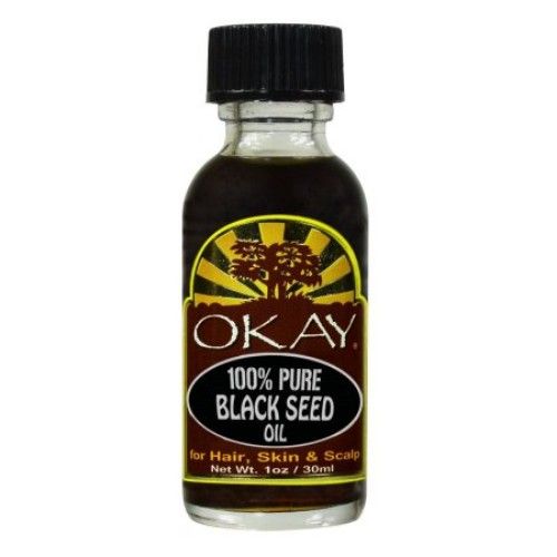1 Pure Black Seed Oil, 30 Ml - 1 Oz