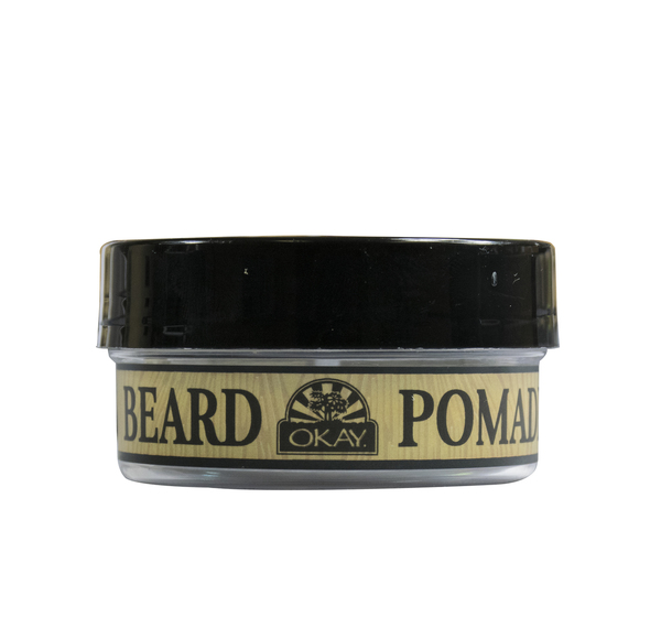 -menbp2 2 Oz 56 G Beard Pomade For Styling & Shaping For Men