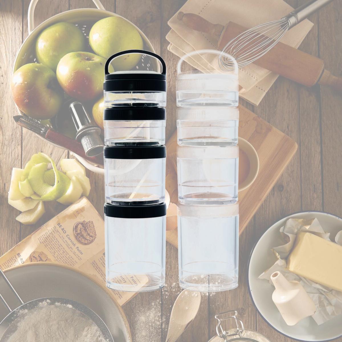 Picture of Zummy ZTSO5300-M2 TWO PACK Go-Snack Organizers
