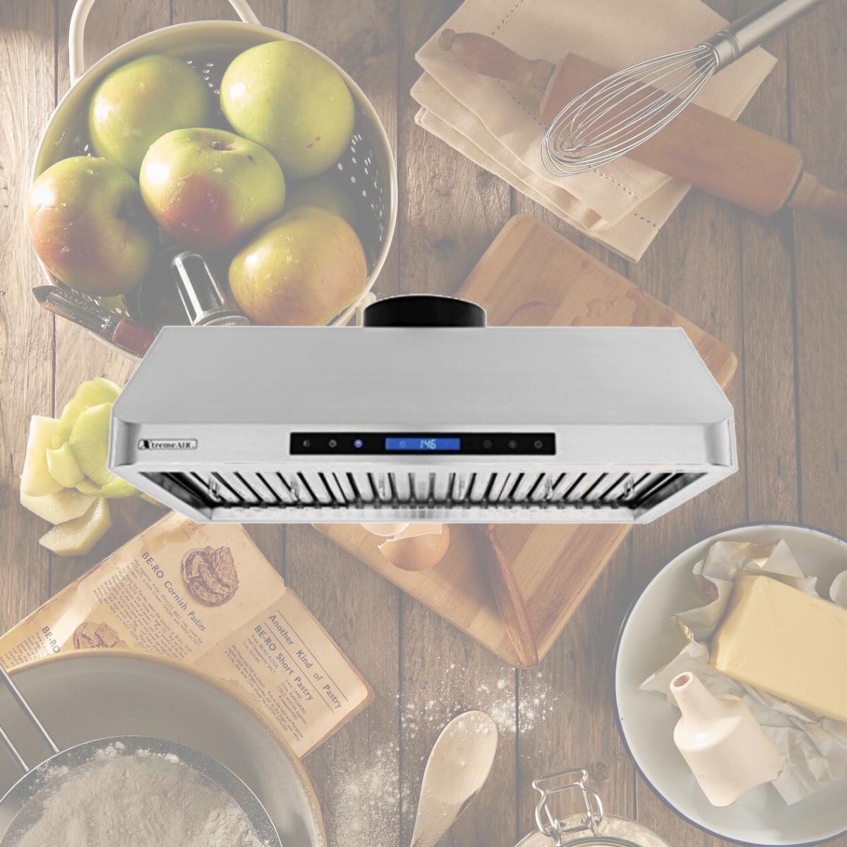 Picture of XtremeAir PX10-U30 30 in. Under Cabinet Hoods