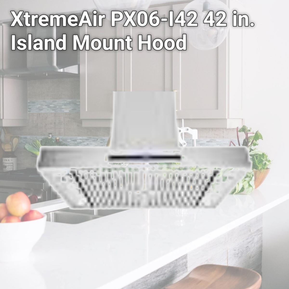 Picture of XtremeAir PX06-I42 42 in. Island Mount Hood