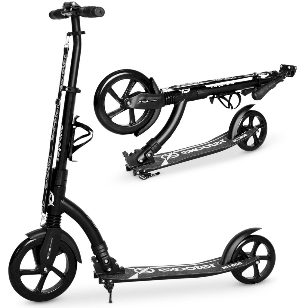 Exooter Scooters