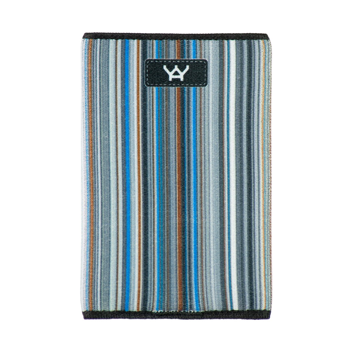 1030 The Perfect Slim Wallet for Front Pocket Use - Ticker Tape