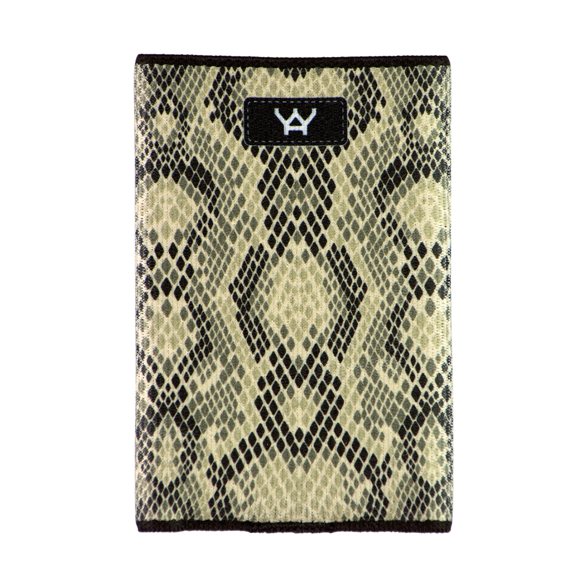 1073 The Perfect Slim Wallet for Front Pocket Use - Serpent King