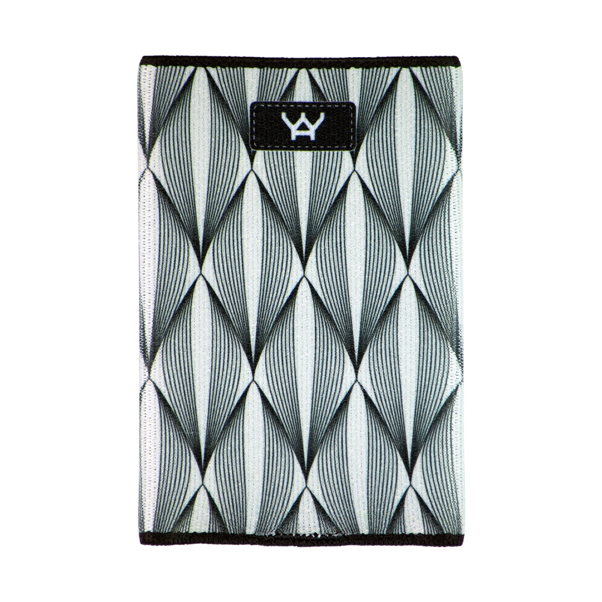 1091 The Perfect Slim Wallet for Front Pocket Use - Abstract