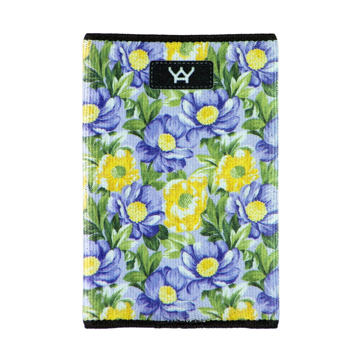 1102 The Perfect Slim Wallet for Front Pocket Use - Fresh Purple
