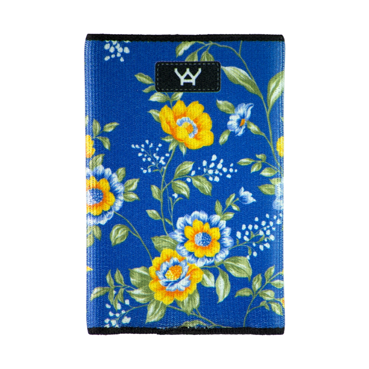 1109 The Perfect Slim Wallet for Front Pocket Use - Secret Garden