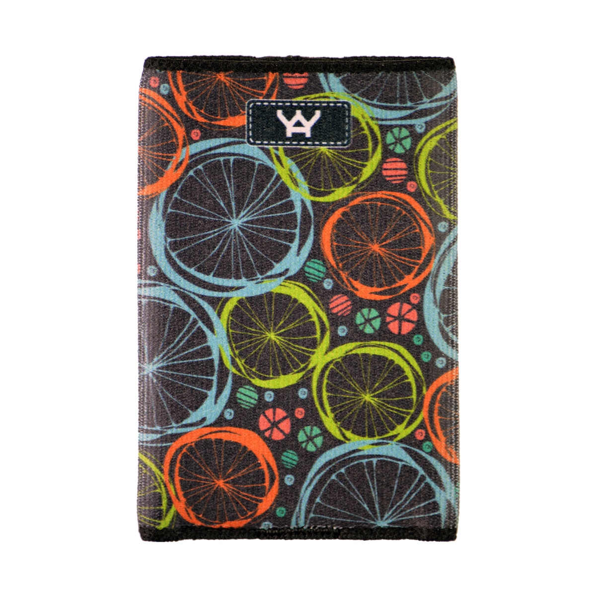 1200 The Perfect Slim Wallet for Front Pocket Use - Lemonade