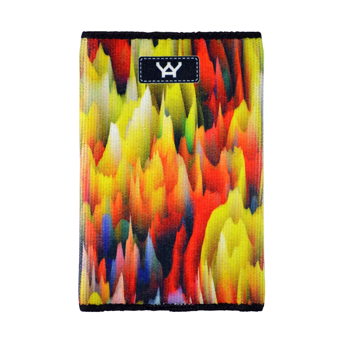 1204 The Perfect Slim Wallet for Front Pocket Use - 3D Light