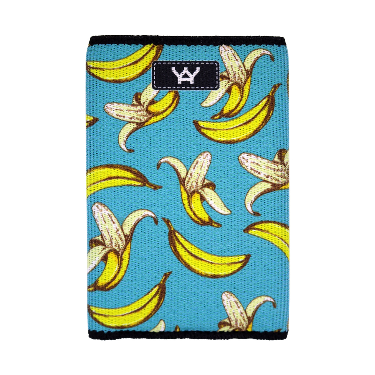 1325 The Perfect Slim Wallet for Front Pocket Use - Go Bananas