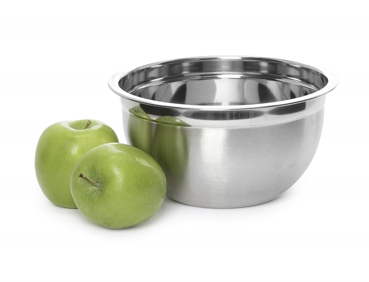 2533 7.5 In. X 1.5 Qt. Heavy Duty Deep Quality Stainless Steel Mixing Bowl