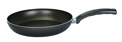 Ot8vc 8 In. Dia. X 2.5 In. Home Non-stick Classic Non Stick Frying Pan, Black