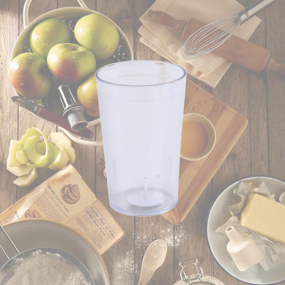 Picture of Yanco PT-012C 12 oz Tumbler, Clear - 4.75 x 2.75 in. - Pack of 72