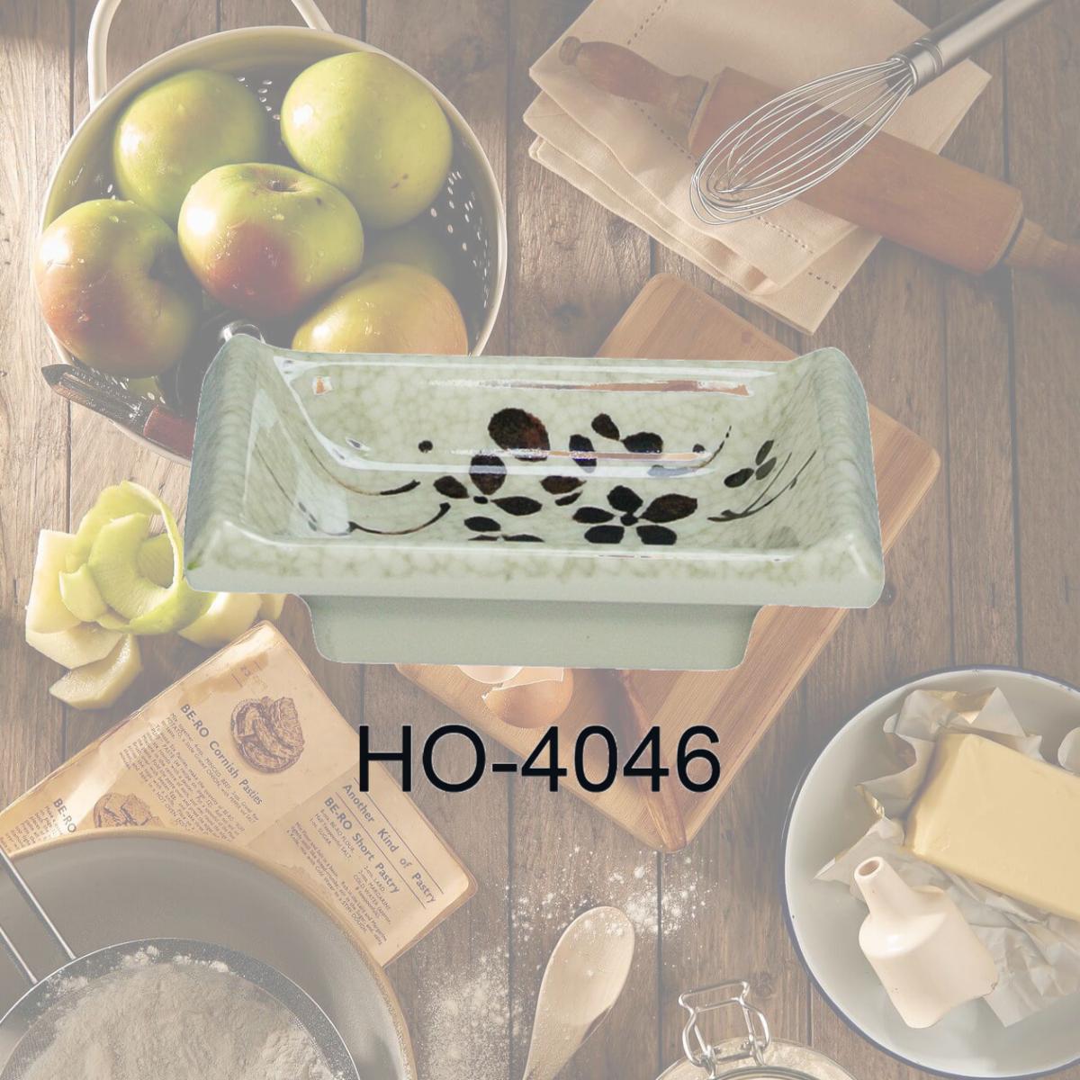 Picture of Yanco HO-4046 Honda Sauce Dish - Melamine, Multi Color - 2.5 x 3.75 in. - Pack of 72